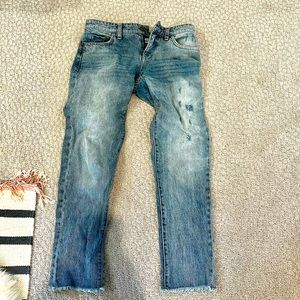 Pilcro Hyphen (Anthropologie brand) never worn jeans